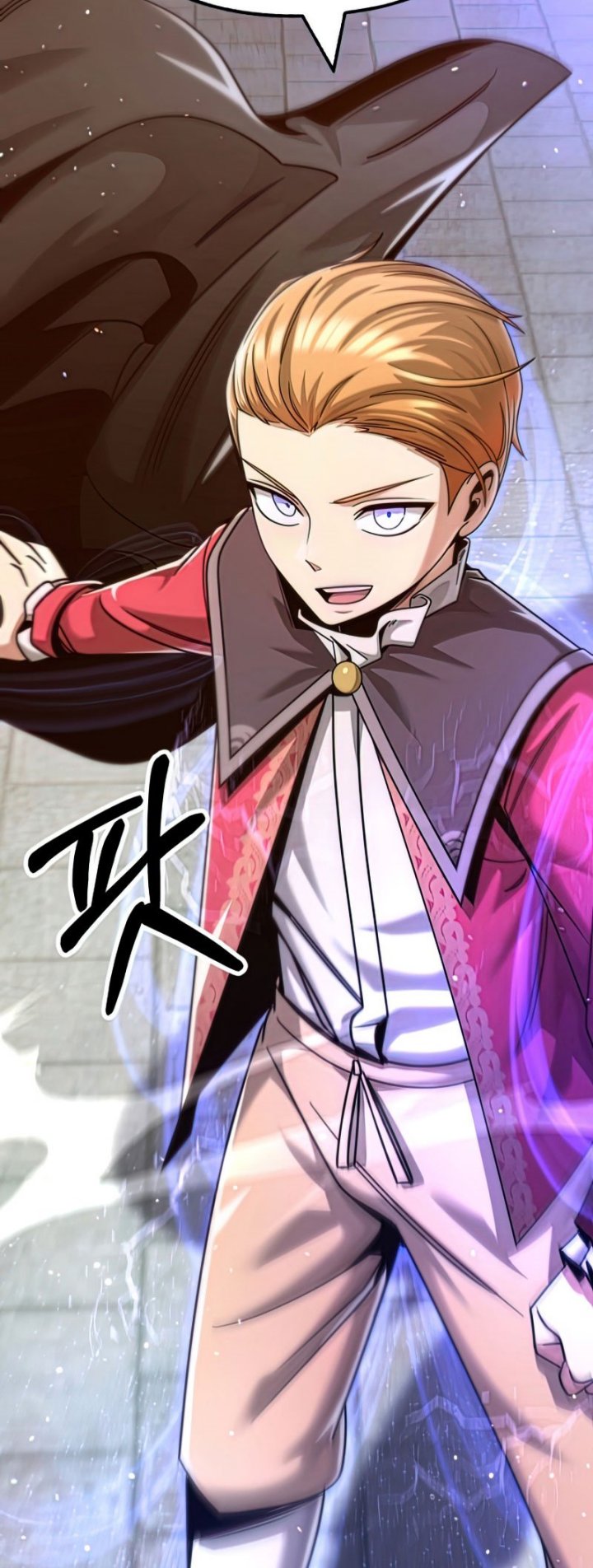 Youngest Scion of the Mages
