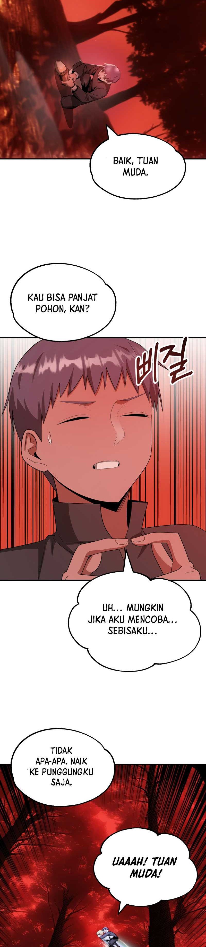Youngest Scion of the Mages