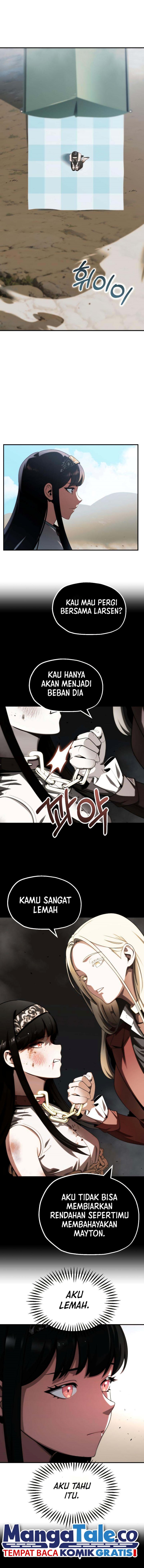 Youngest Scion of the Mages