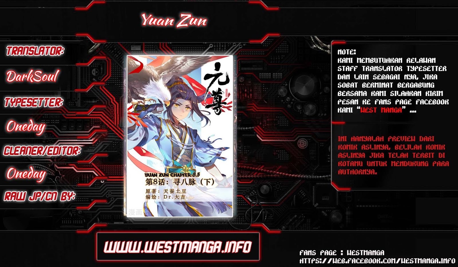 Yuan Zun