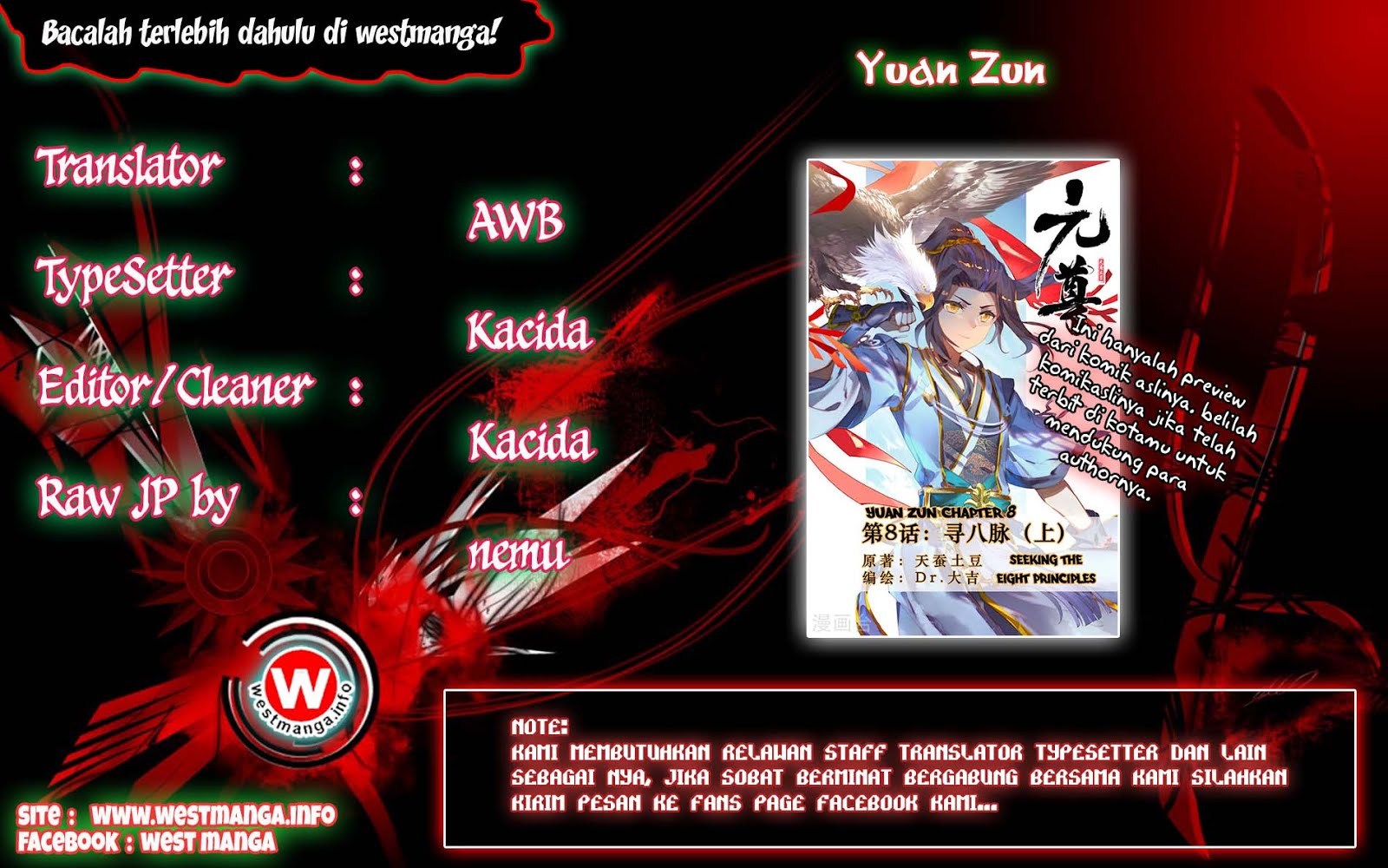 Yuan Zun