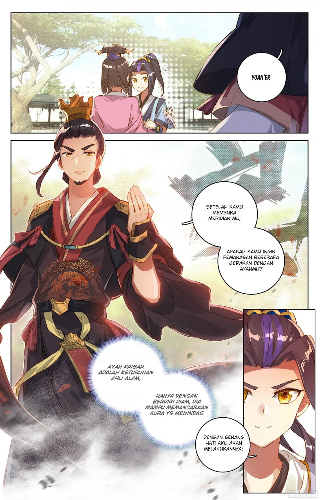 Yuan Zun