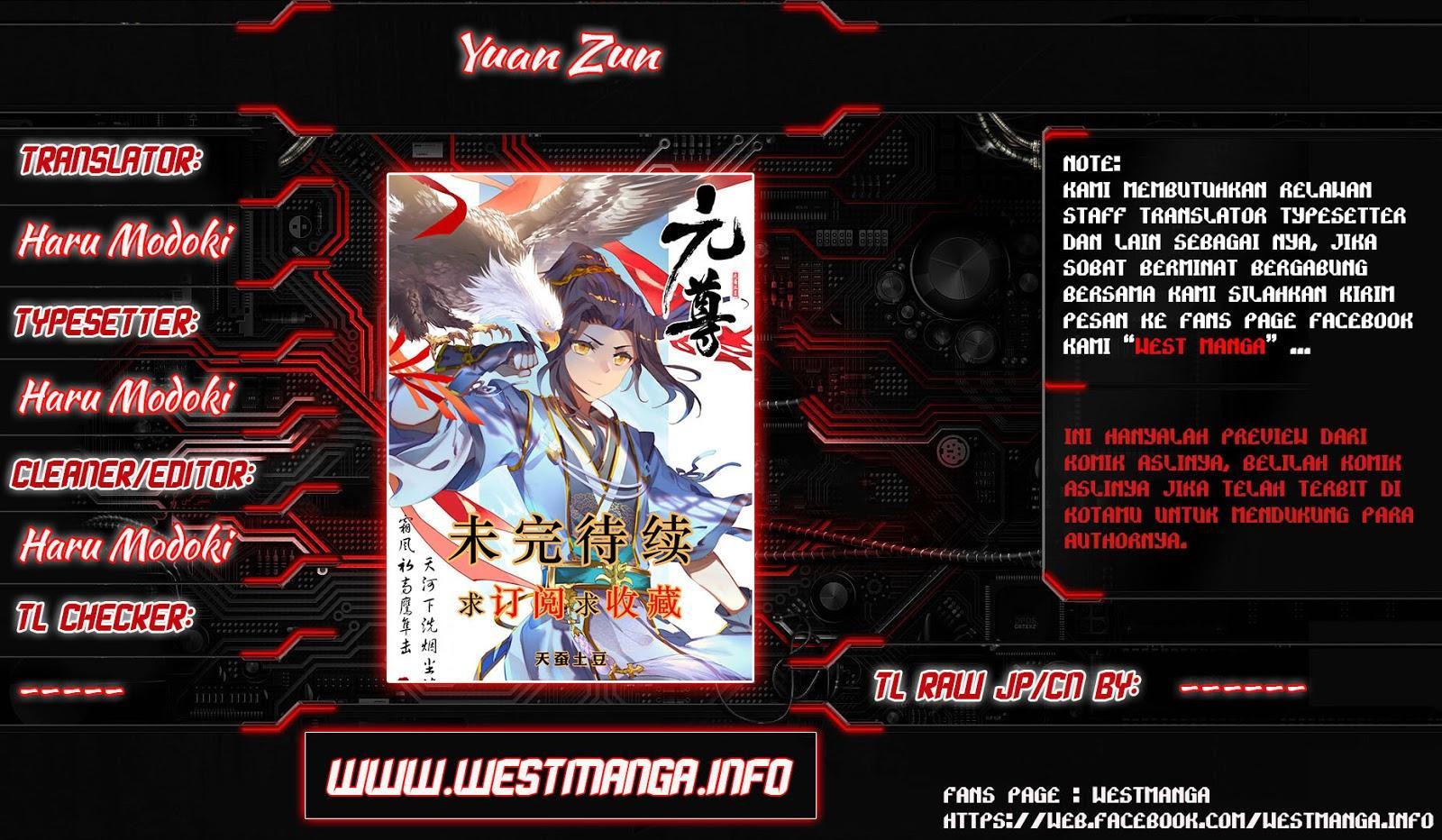 Yuan Zun
