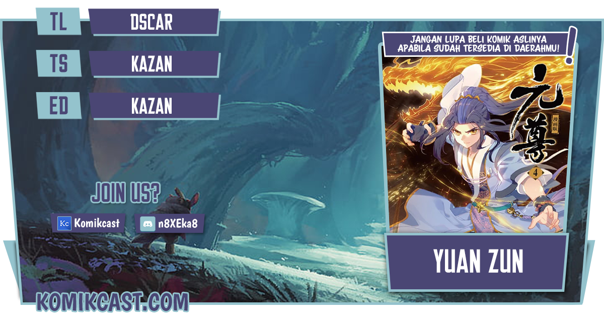 Yuan Zun