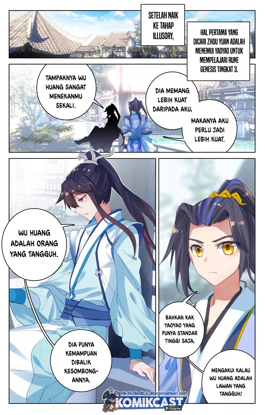 Yuan Zun