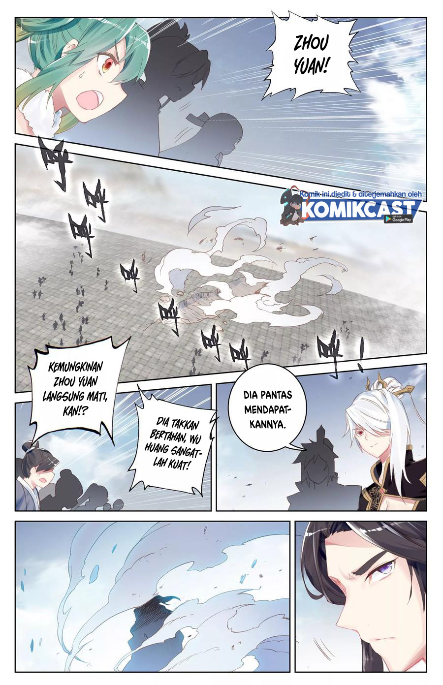 Yuan Zun