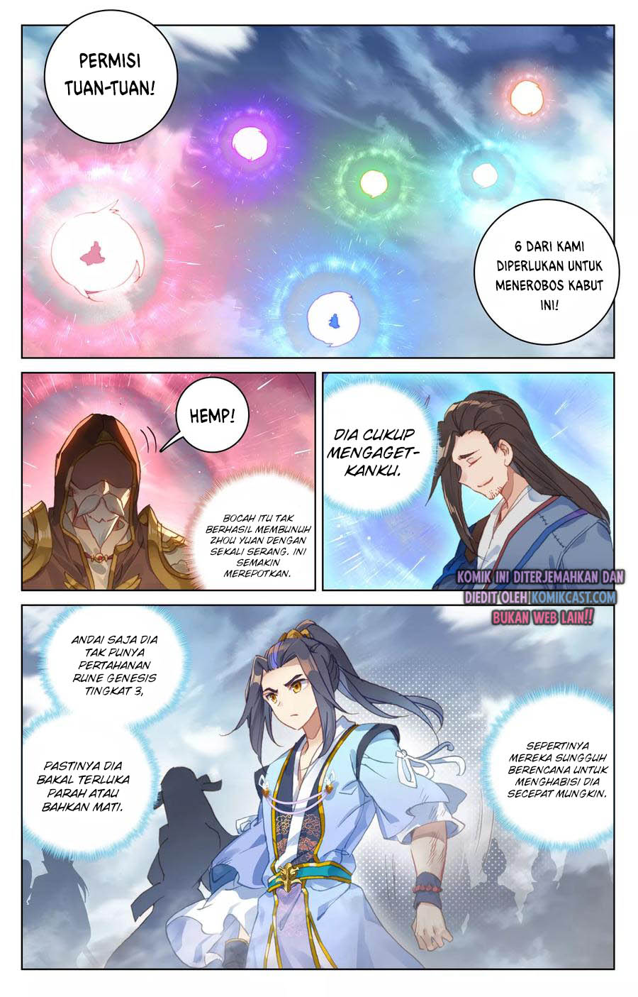 Yuan Zun