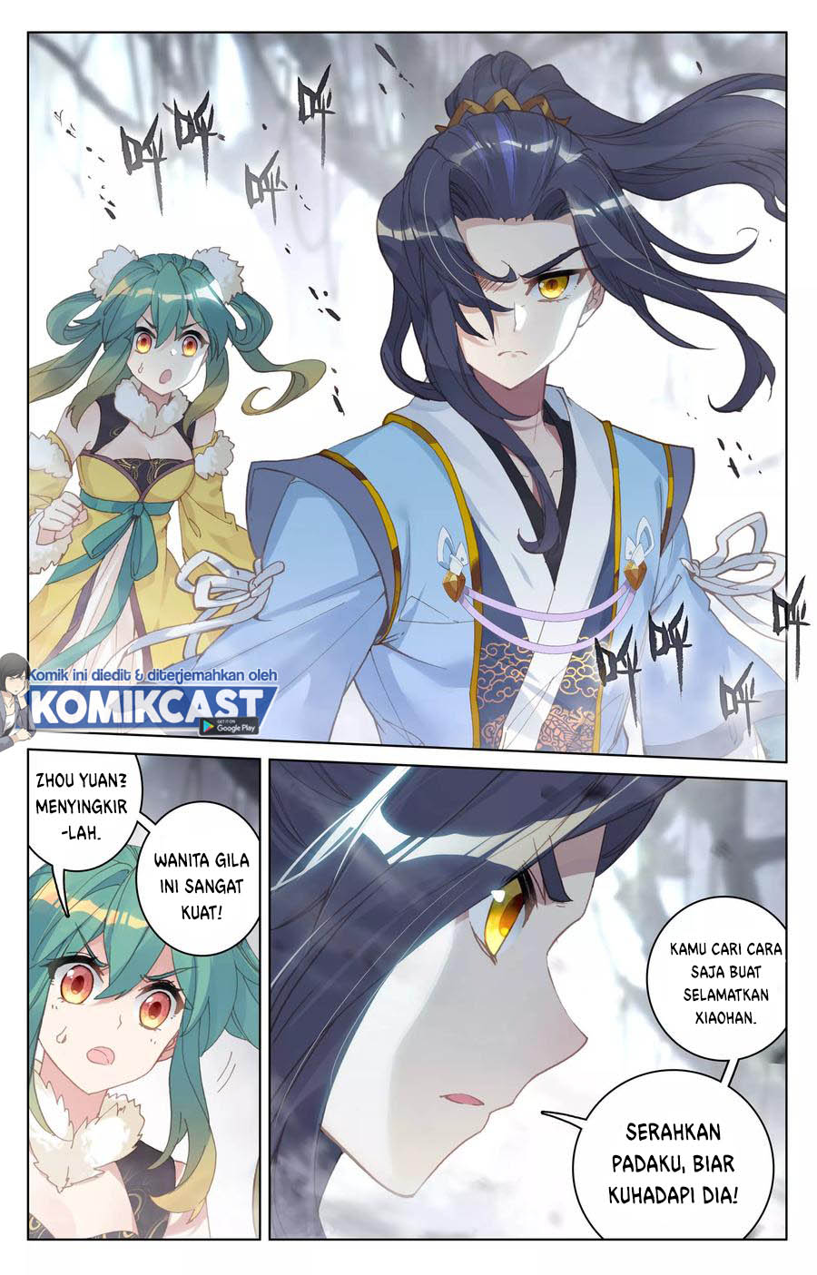 Yuan Zun