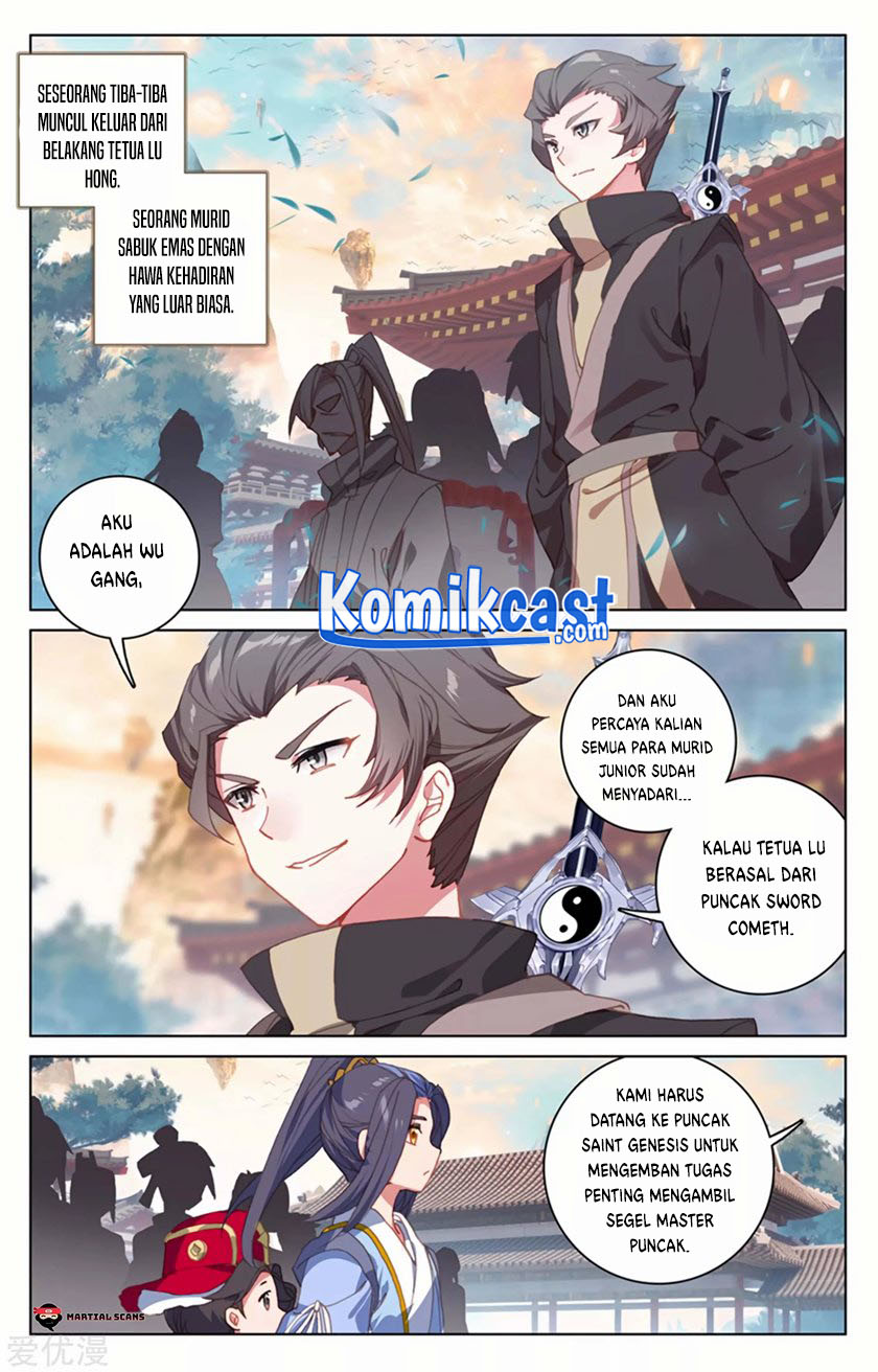 Yuan Zun