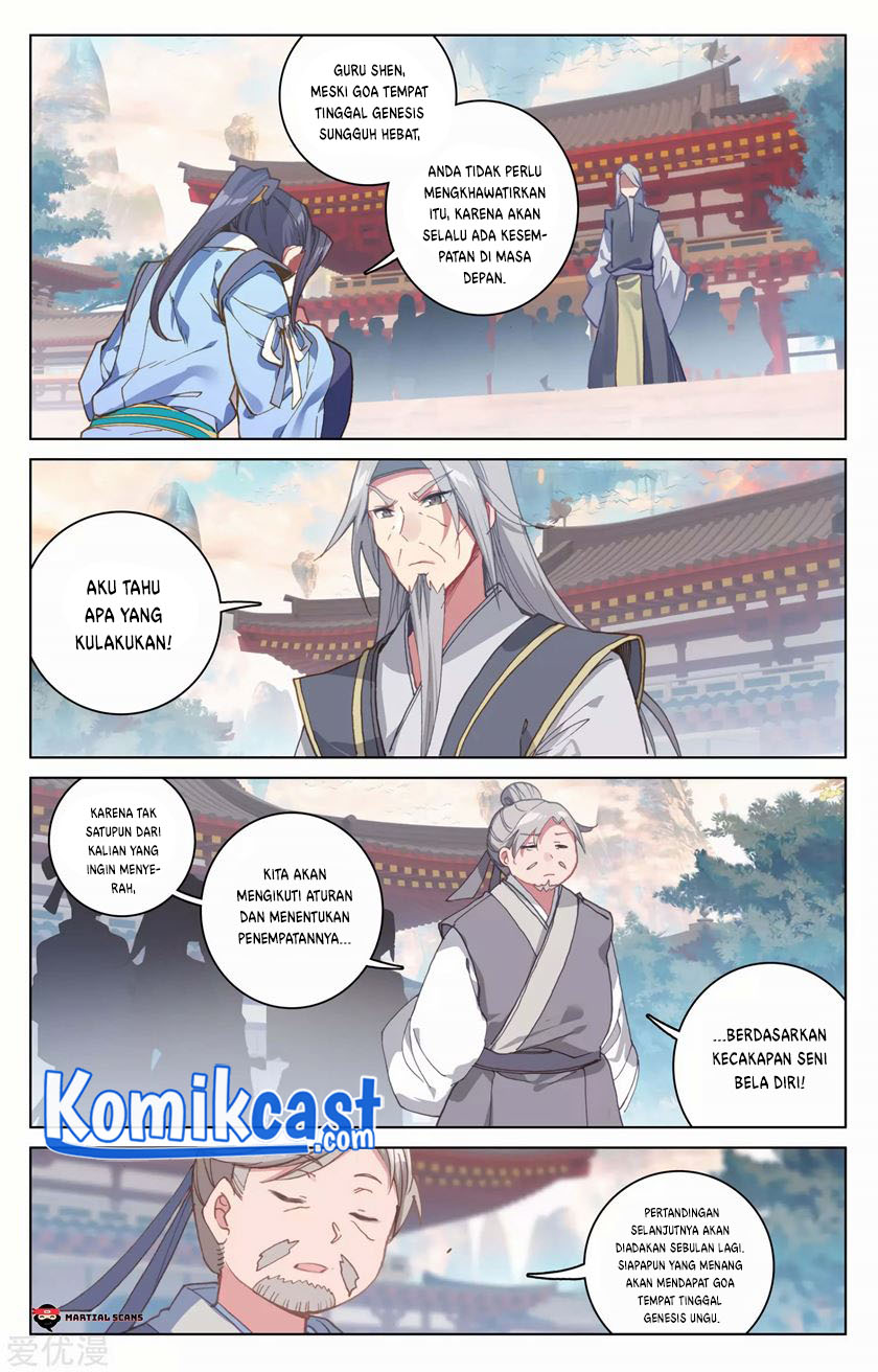 Yuan Zun