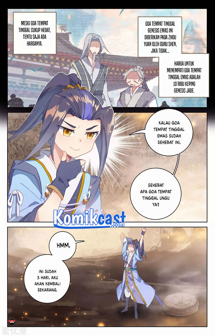 Yuan Zun