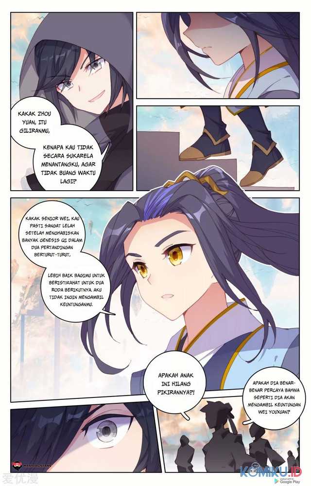 Yuan Zun