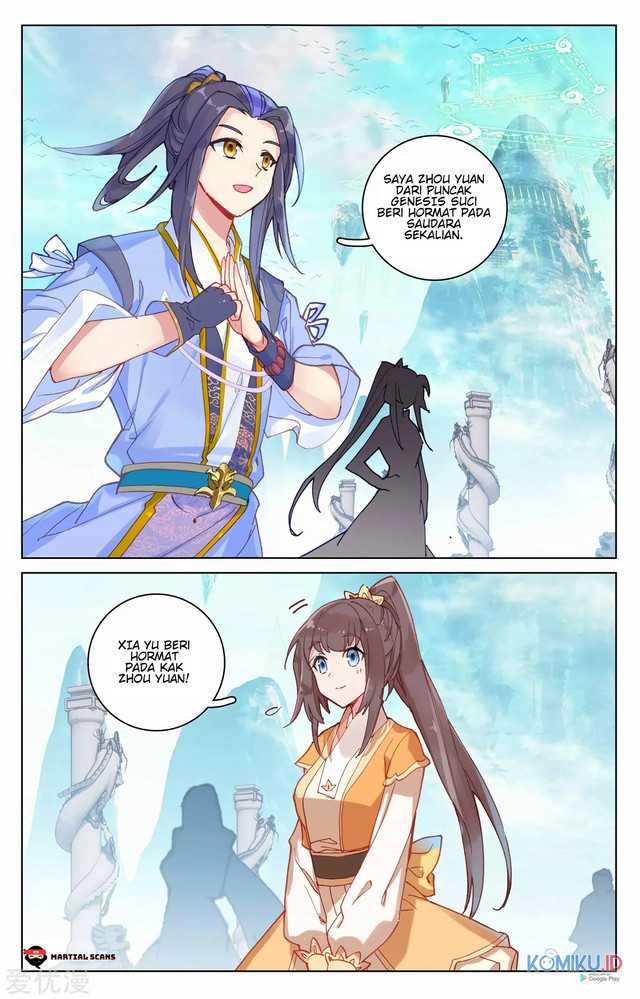 Yuan Zun