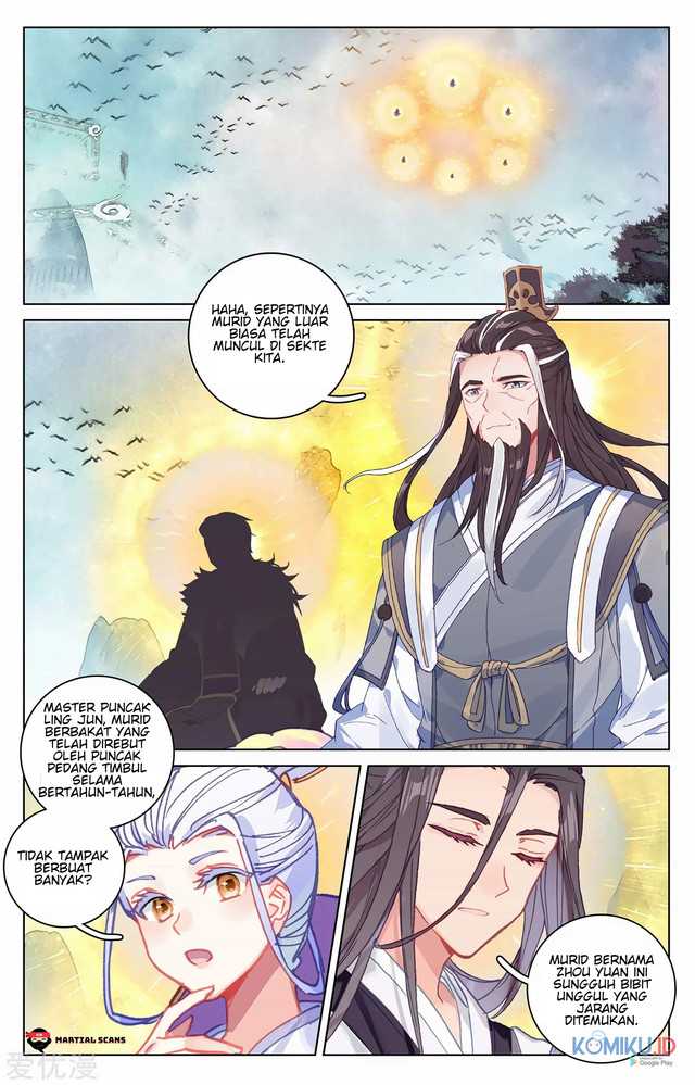 Yuan Zun
