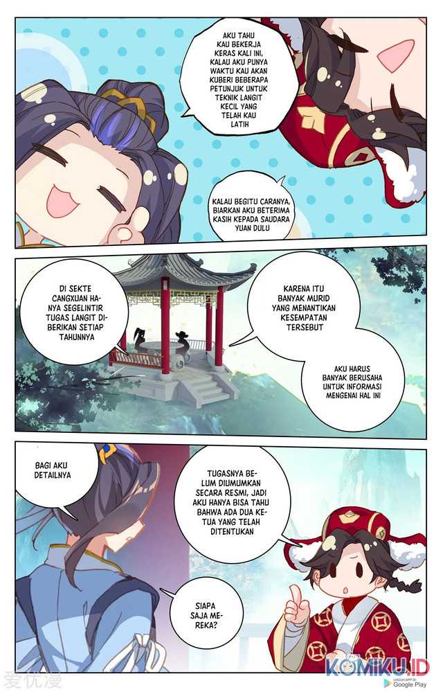 Yuan Zun