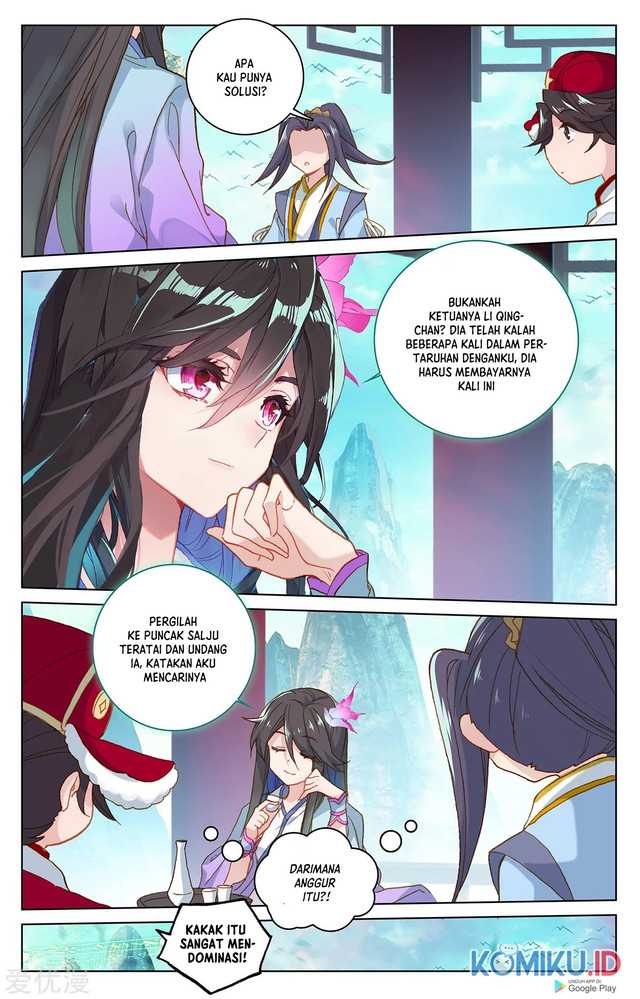 Yuan Zun