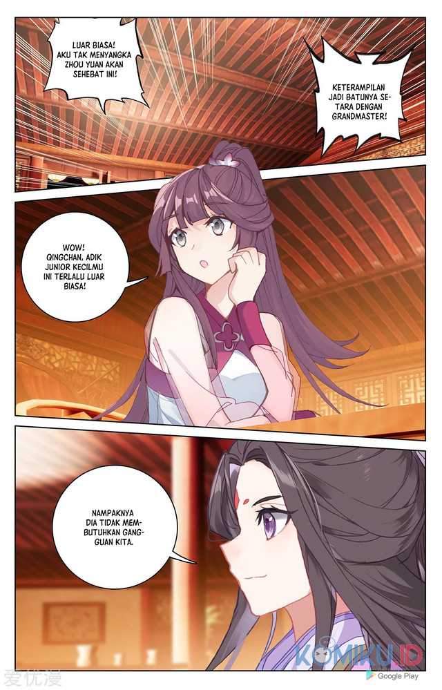 Yuan Zun