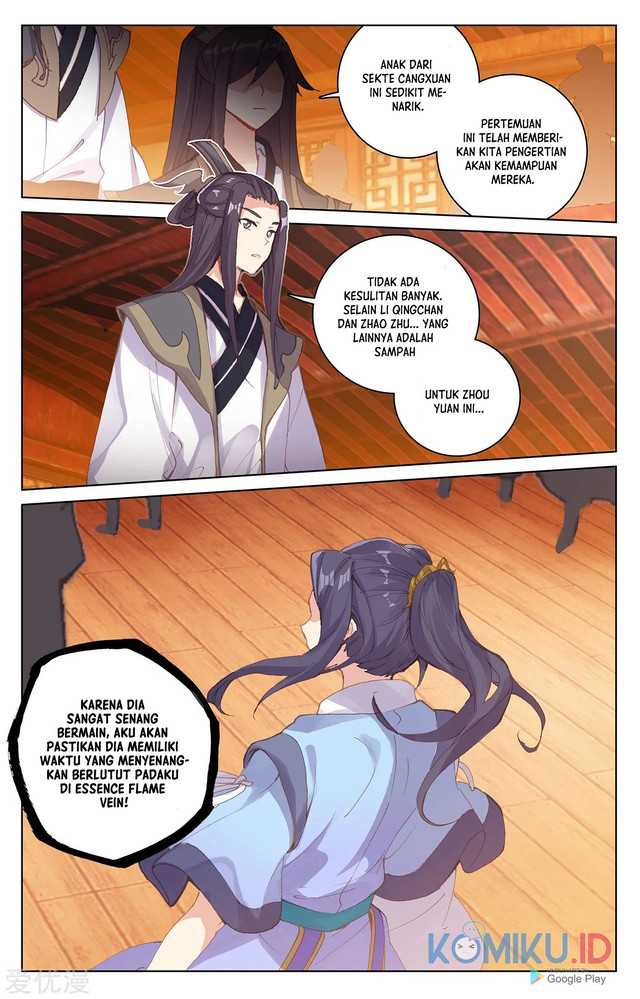 Yuan Zun