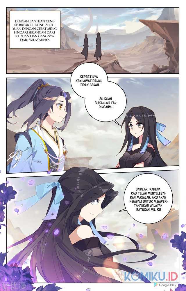 Yuan Zun