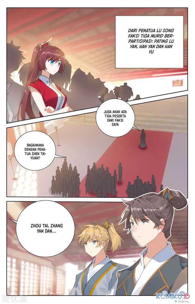 Yuan Zun