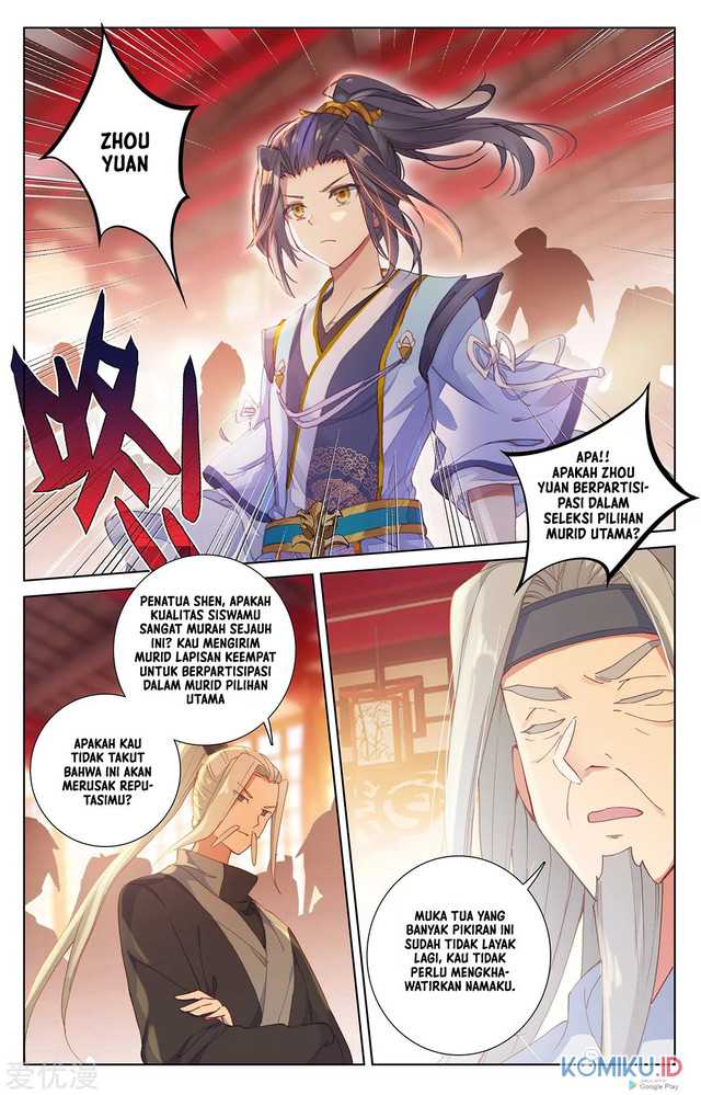 Yuan Zun