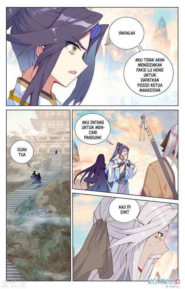 Yuan Zun