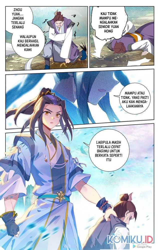 Yuan Zun