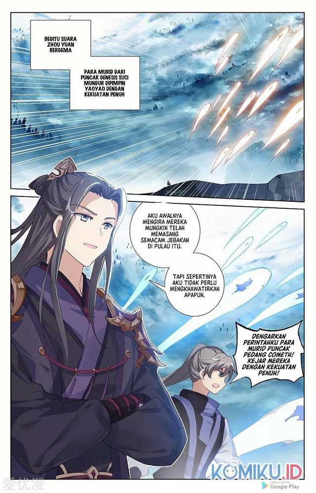 Yuan Zun