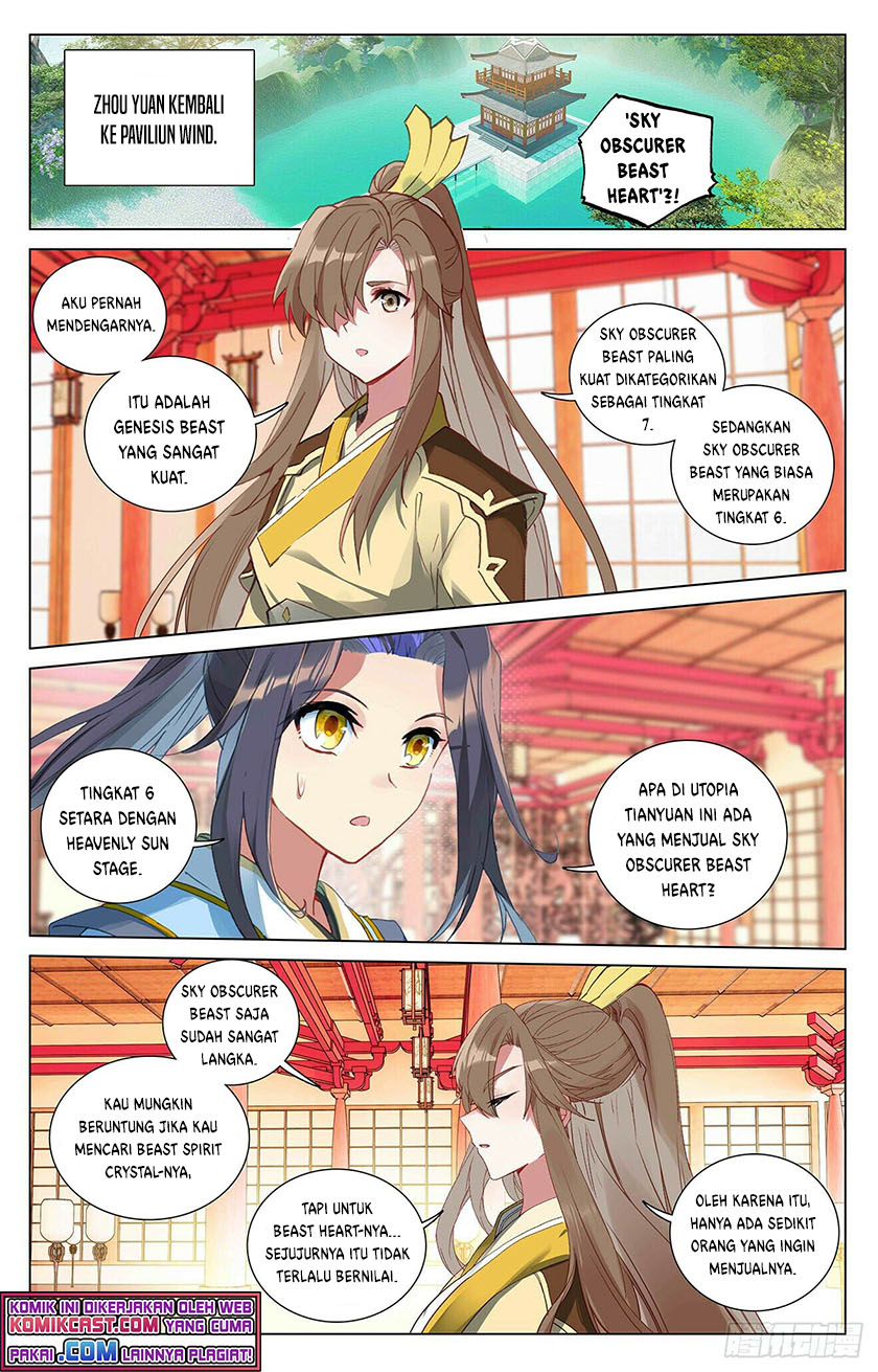 Yuan Zun