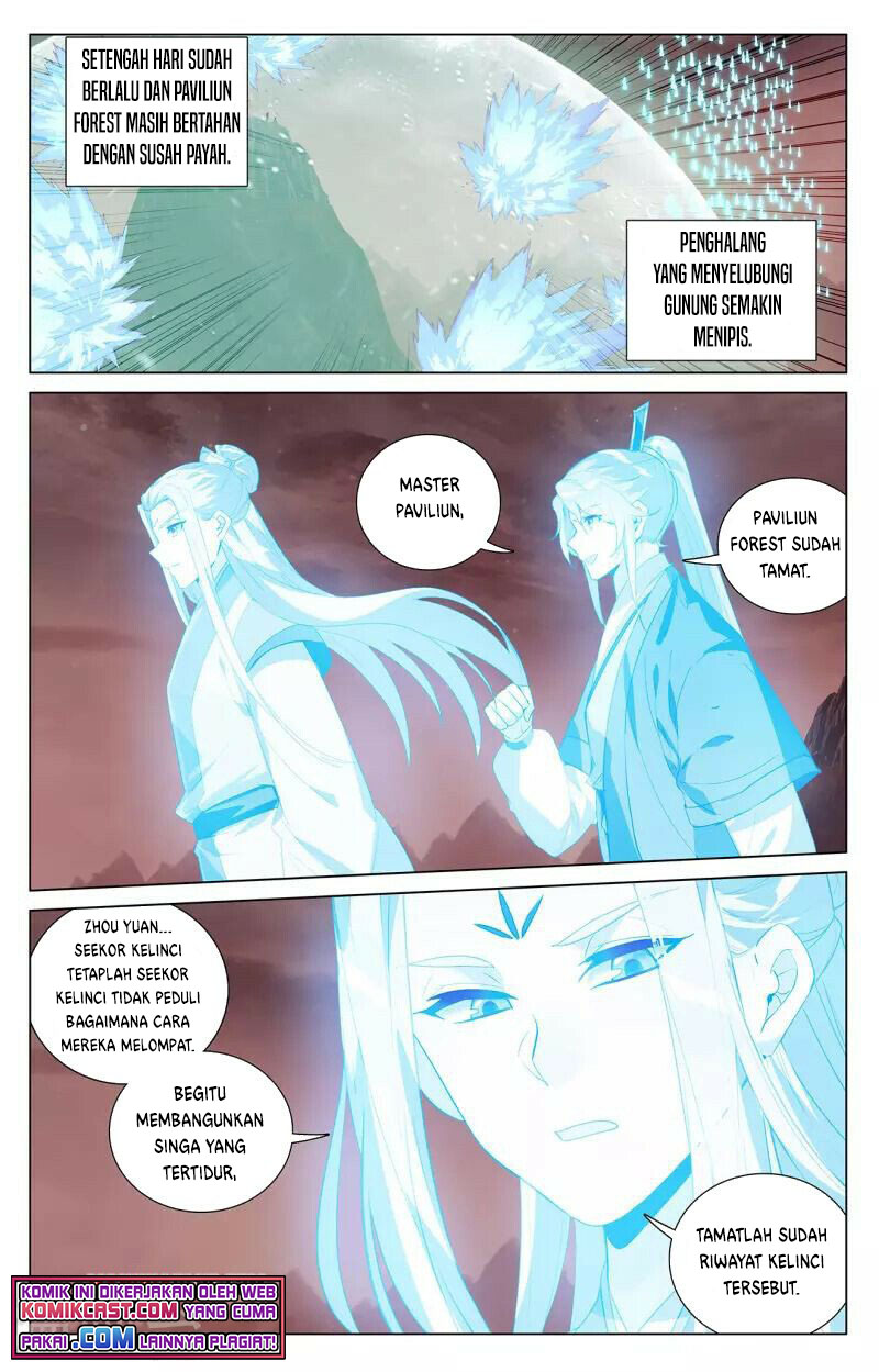 Yuan Zun Chapter 405