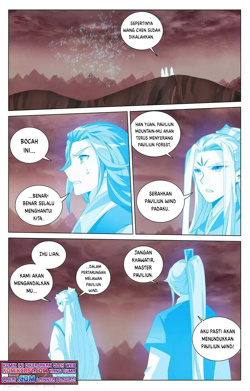 Yuan Zun Chapter 405