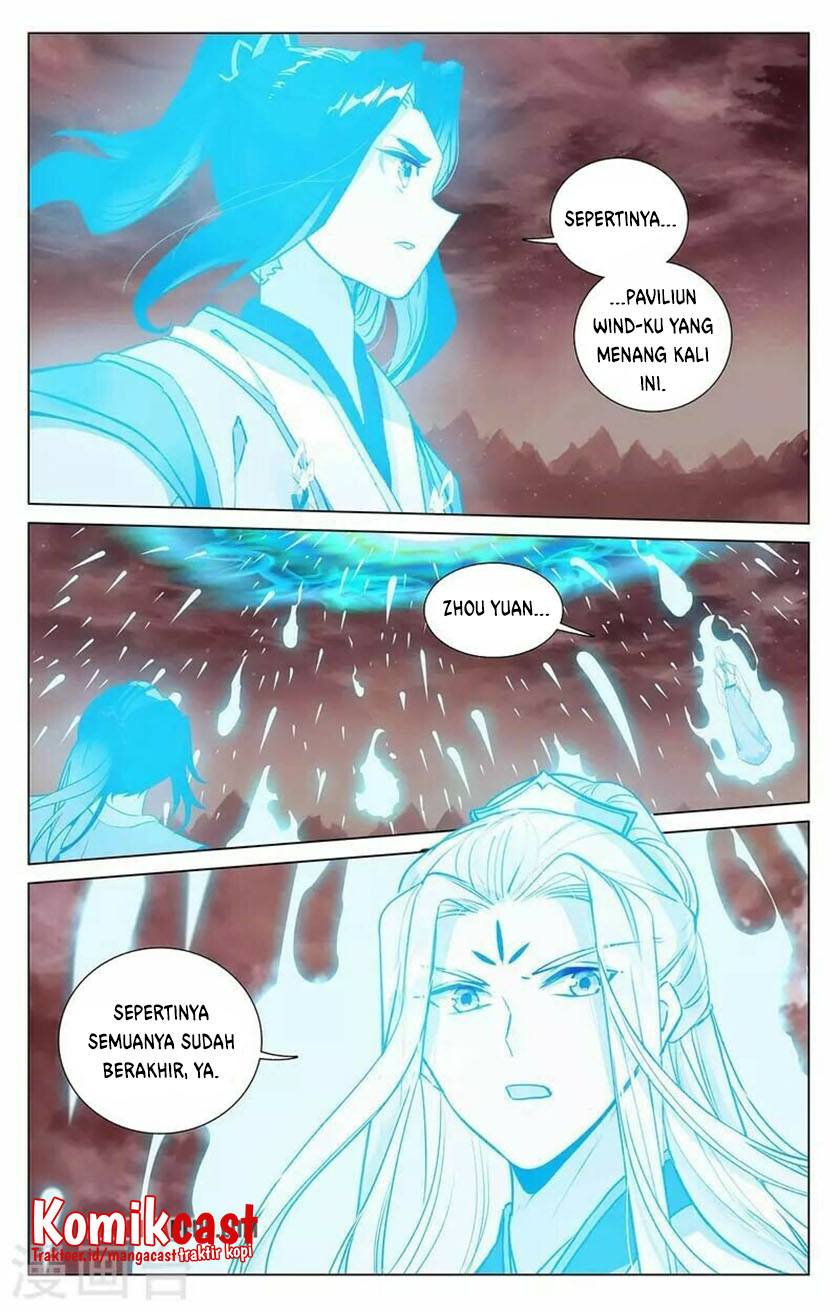 Yuan Zun Chapter 407