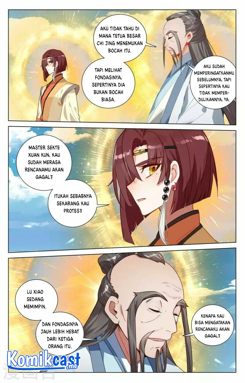 Yuan Zun