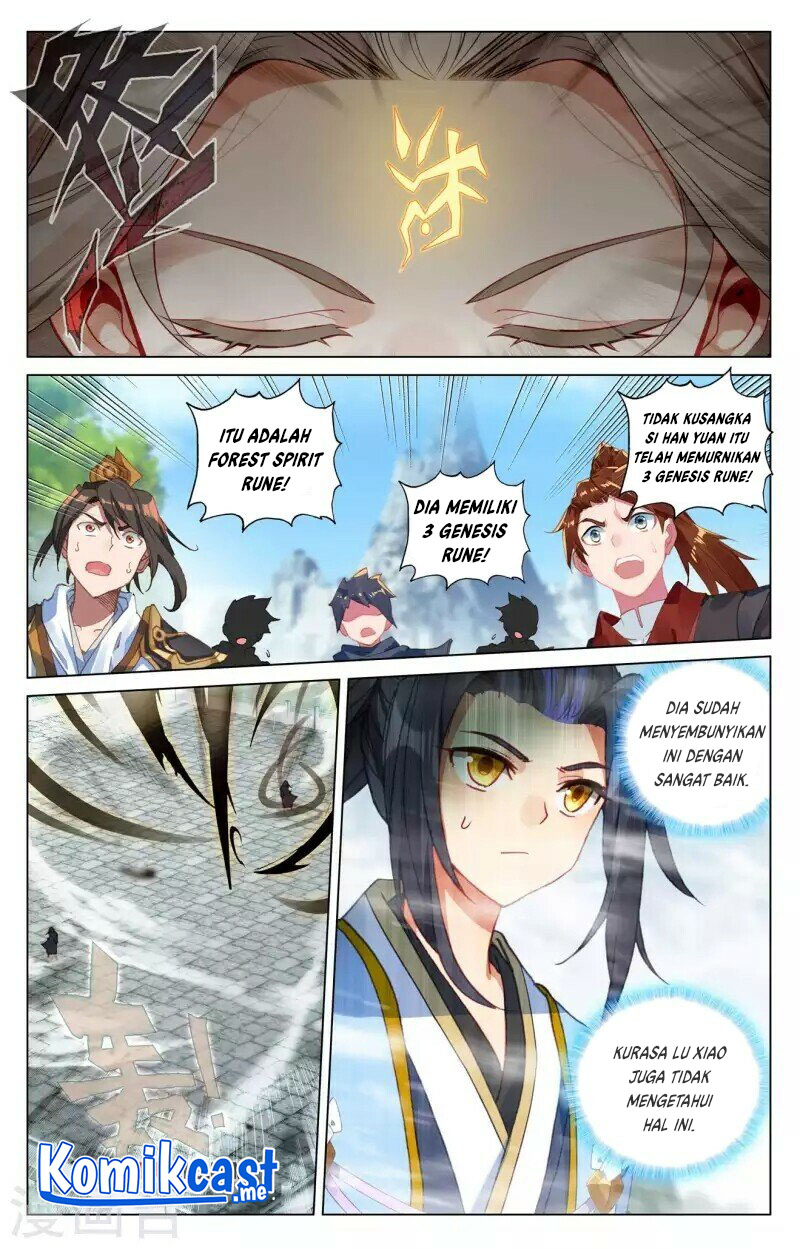 Yuan Zun Chapter 414