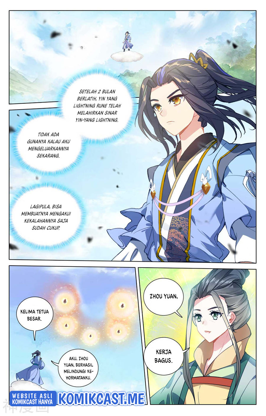 Yuan Zun