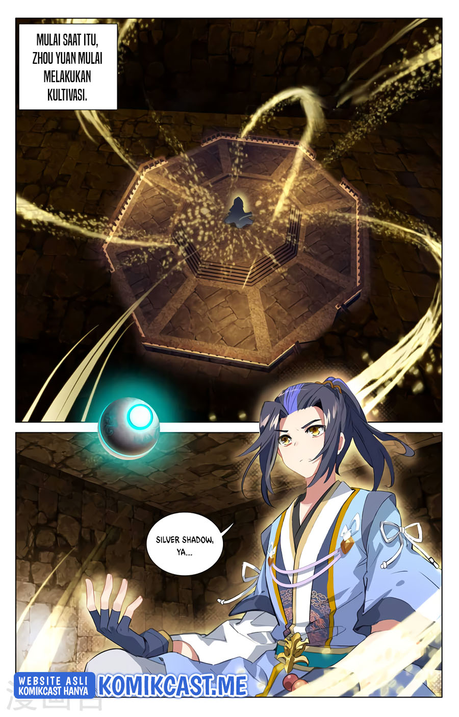 Yuan Zun