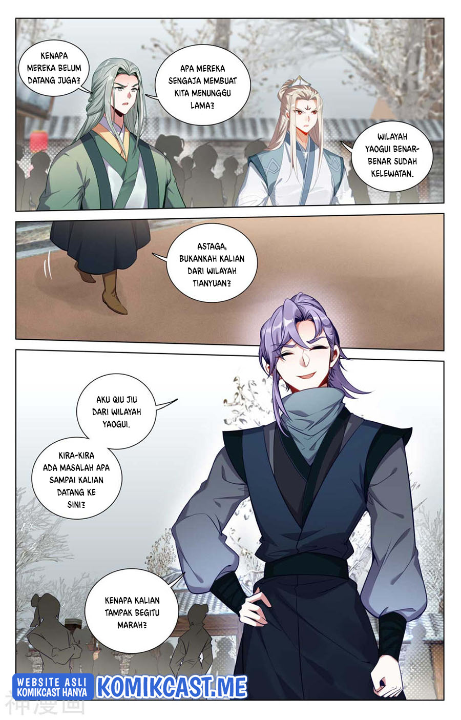 Yuan Zun