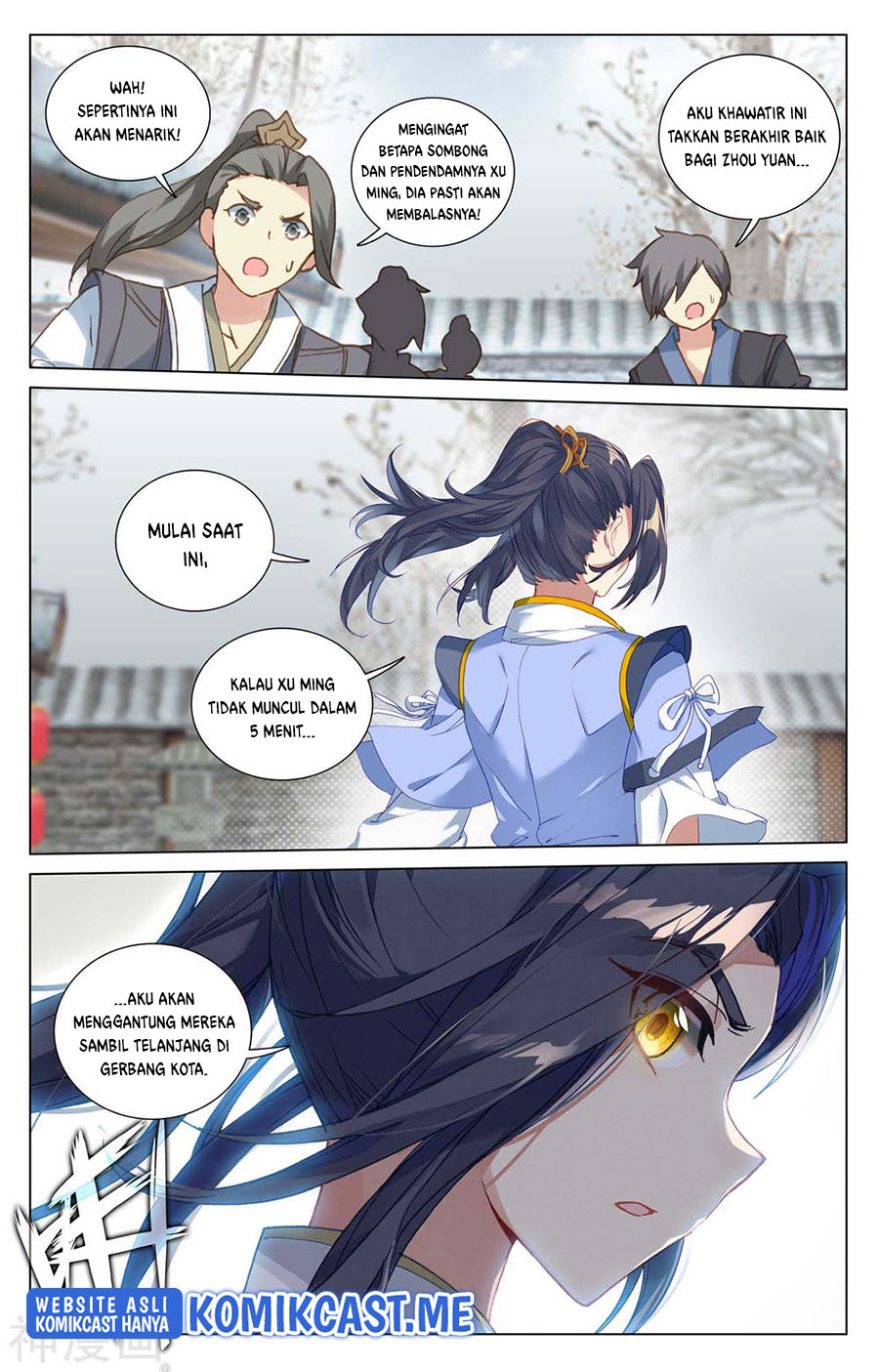 Yuan Zun