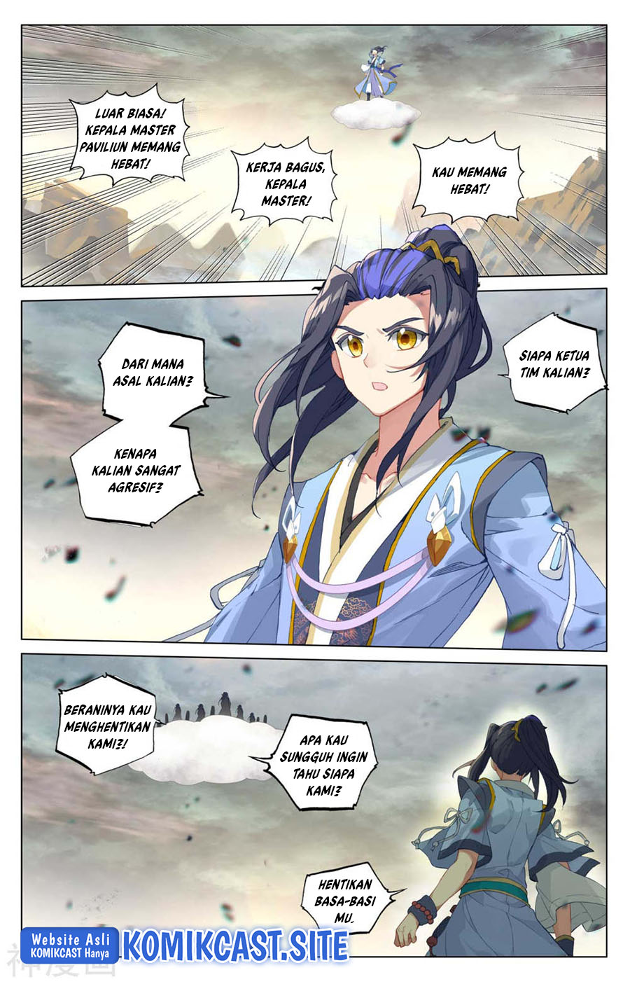 Yuan Zun