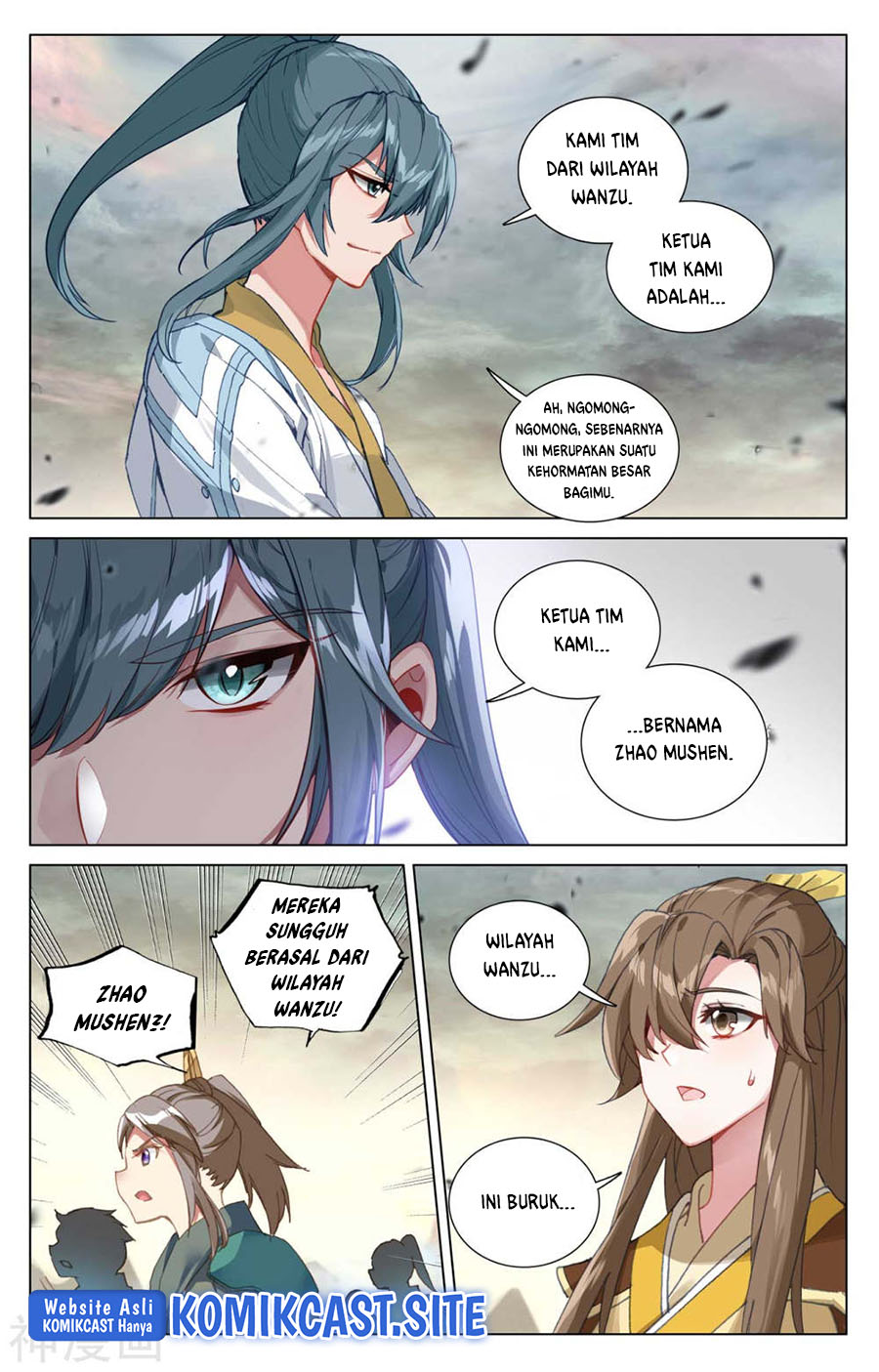Yuan Zun