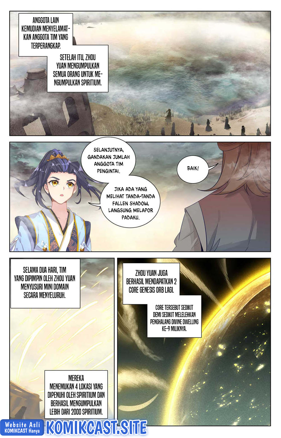 Yuan Zun