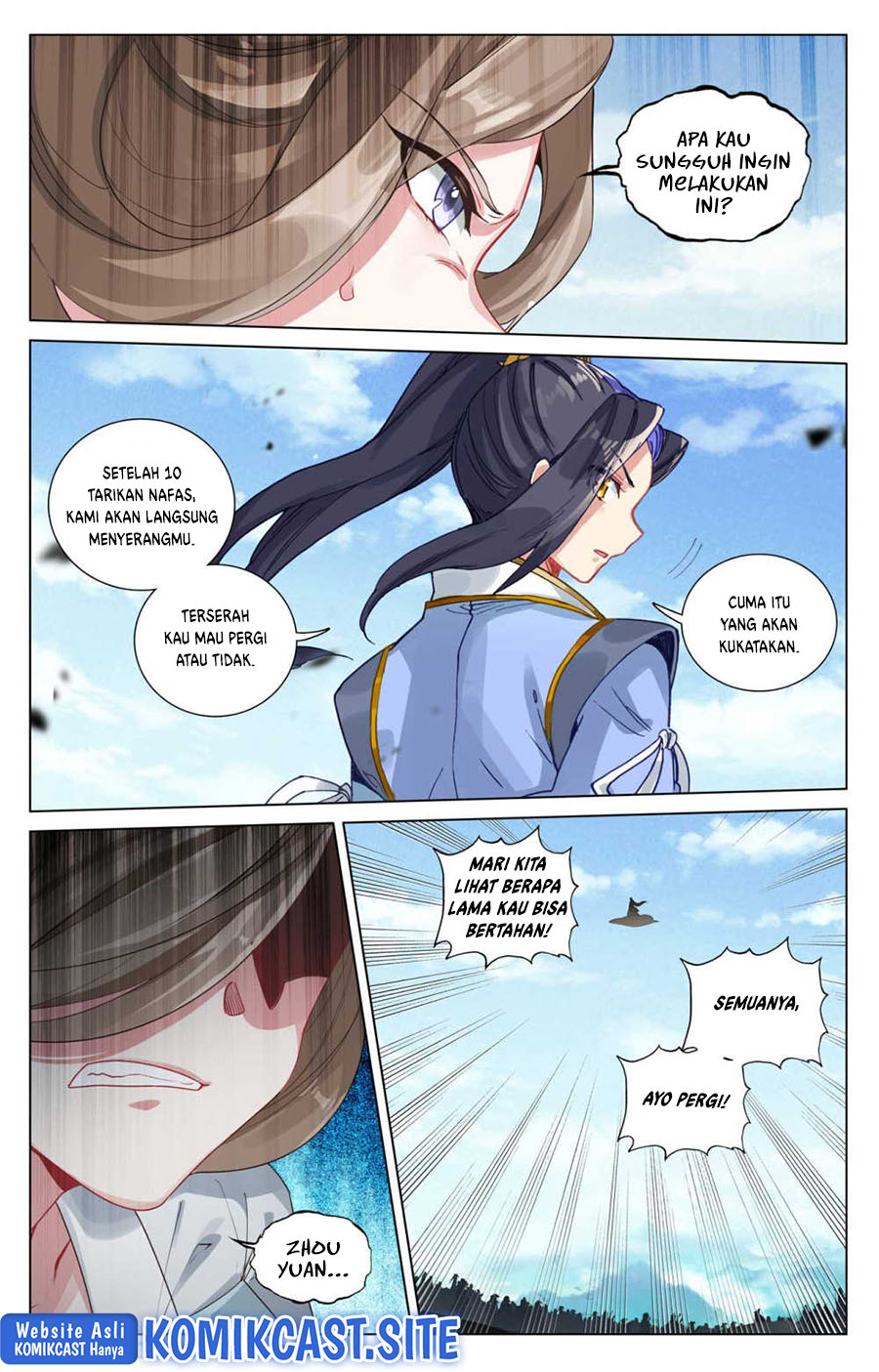 Yuan Zun