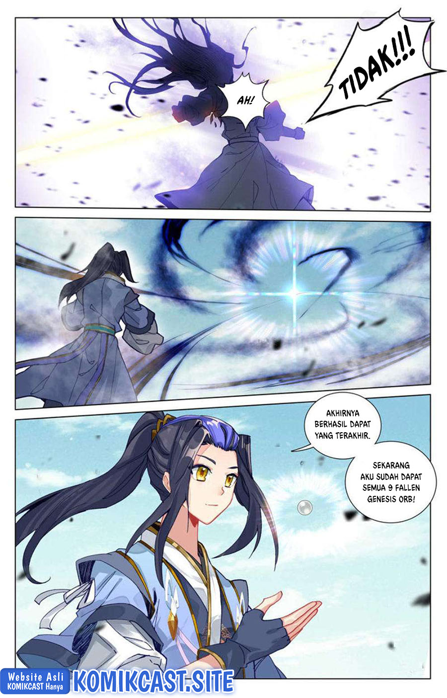 Yuan Zun