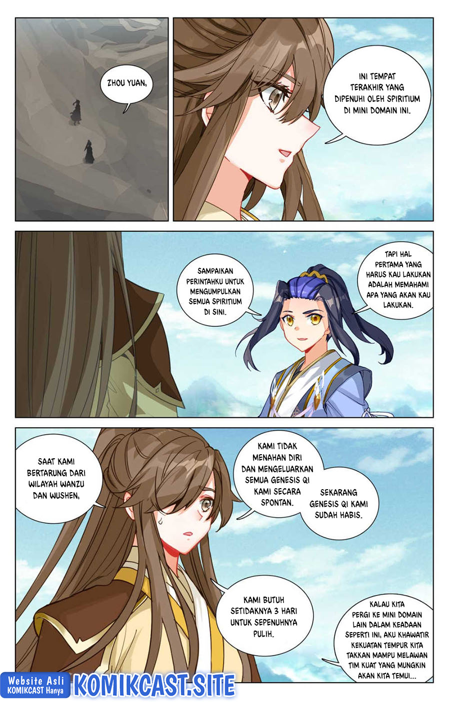 Yuan Zun