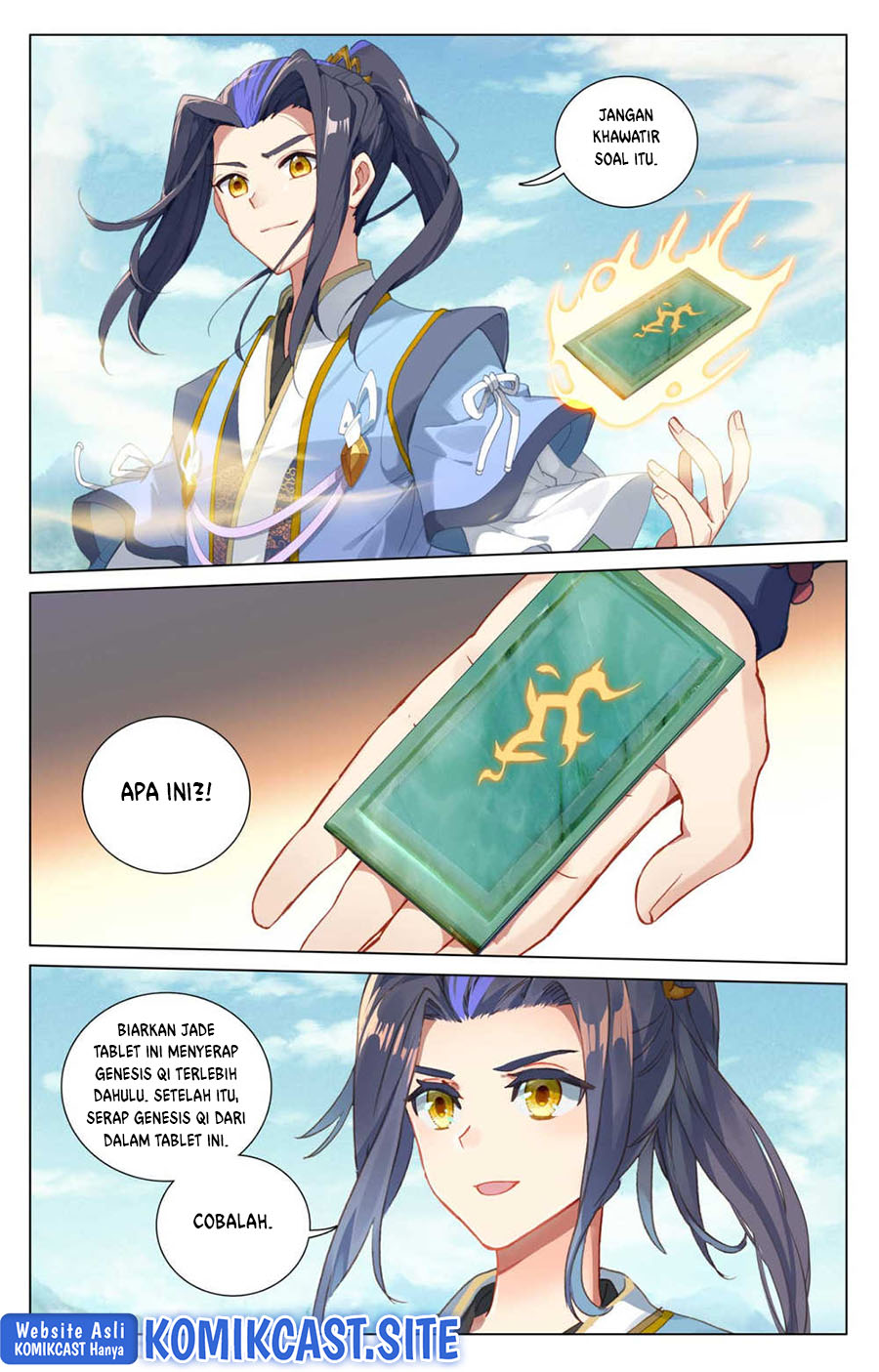 Yuan Zun