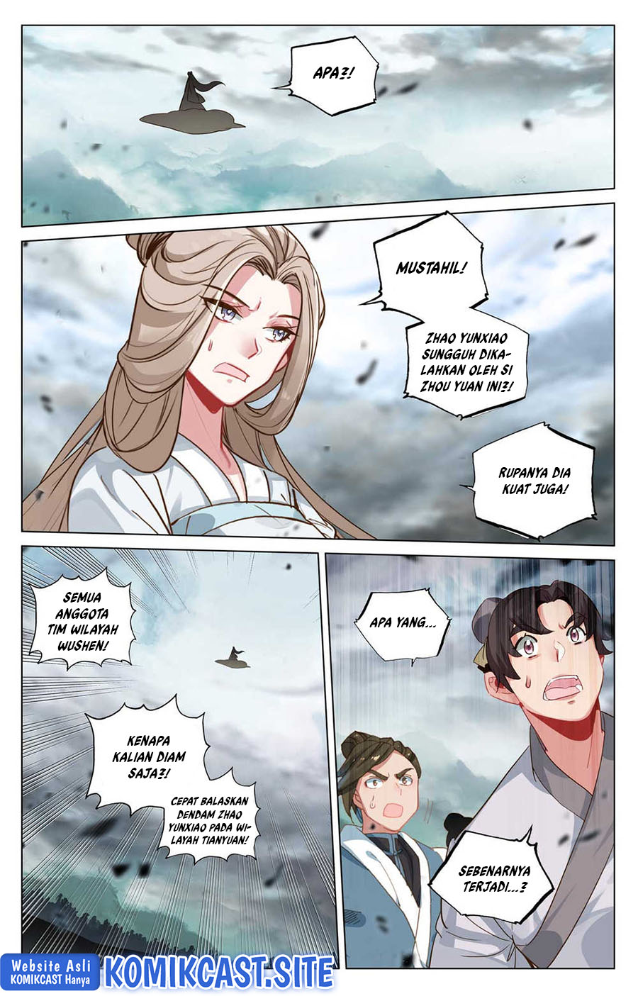 Yuan Zun