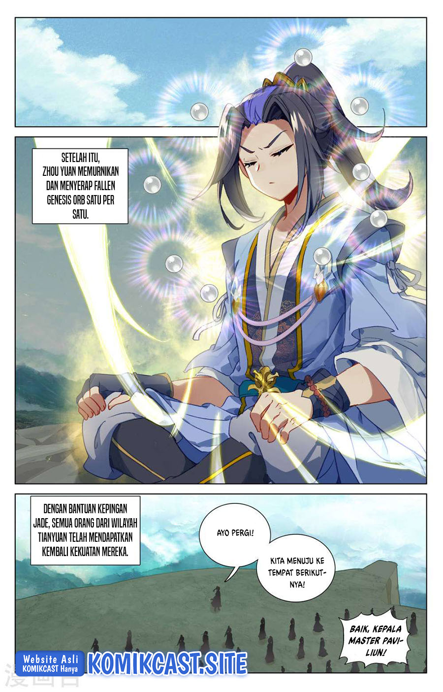 Yuan Zun
