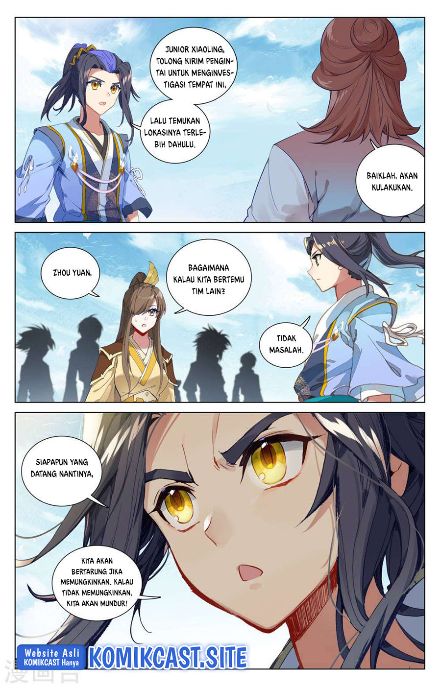 Yuan Zun