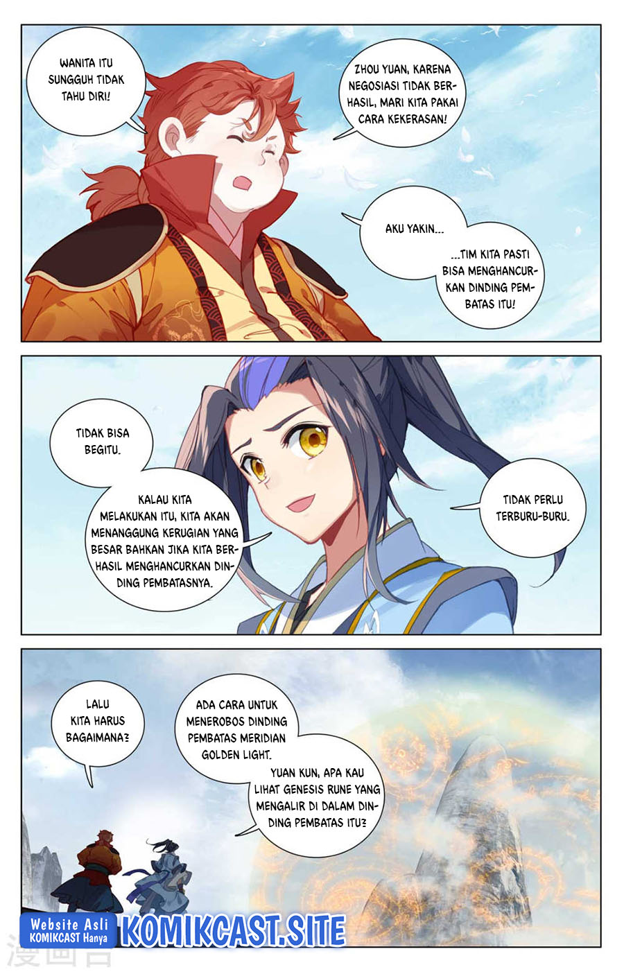 Yuan Zun