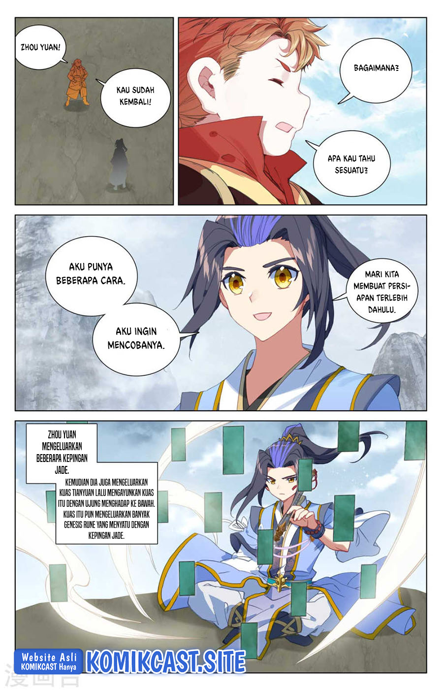 Yuan Zun